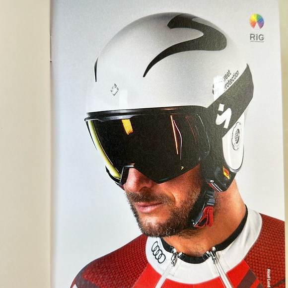 Sweet Protection CLOCKWORK GOGGLES - RIG Sapphire/Matte Black - Picture 13 of 15